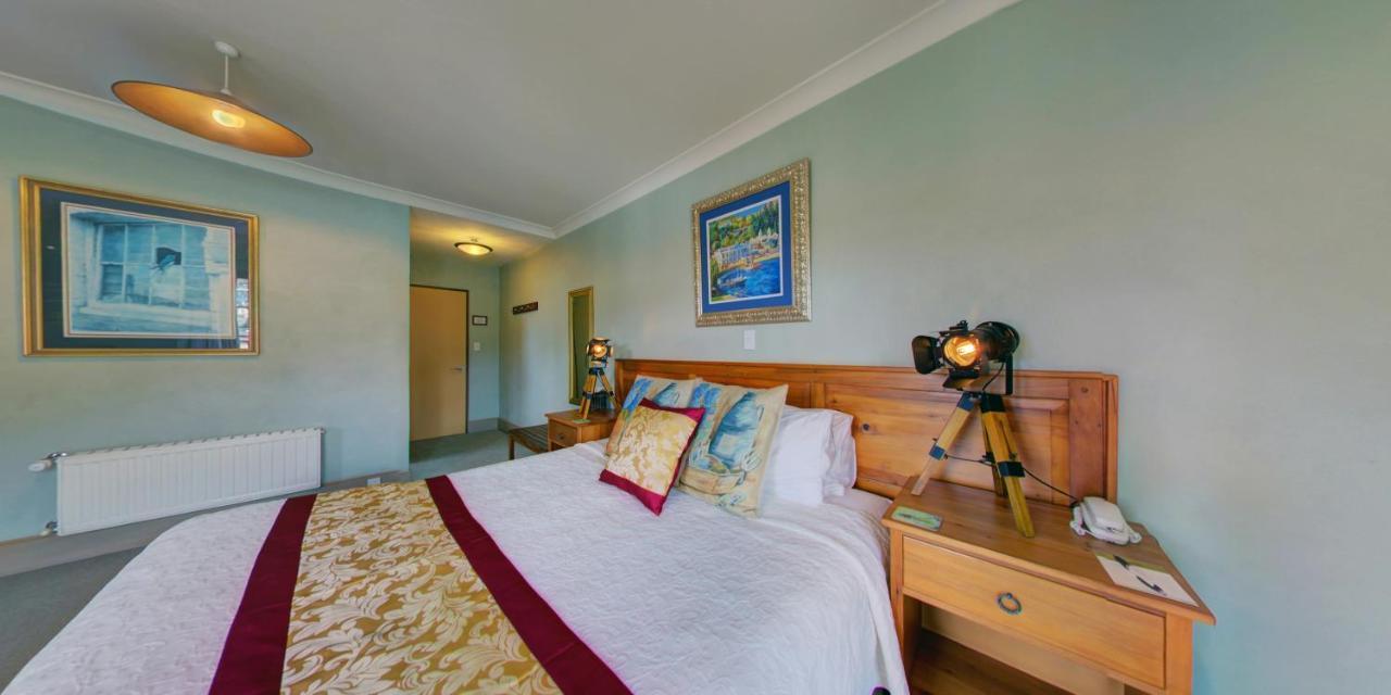 Browns Boutique Hotel Queenstown Rom bilde