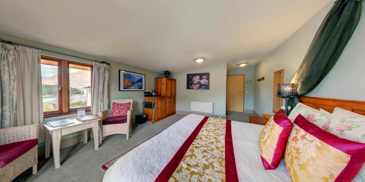 Browns Boutique Hotel Queenstown Rom bilde