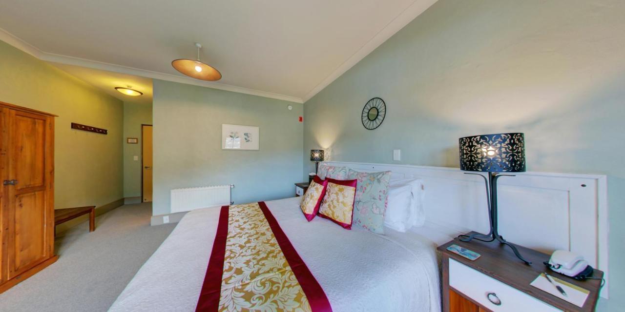 Browns Boutique Hotel Queenstown Rom bilde