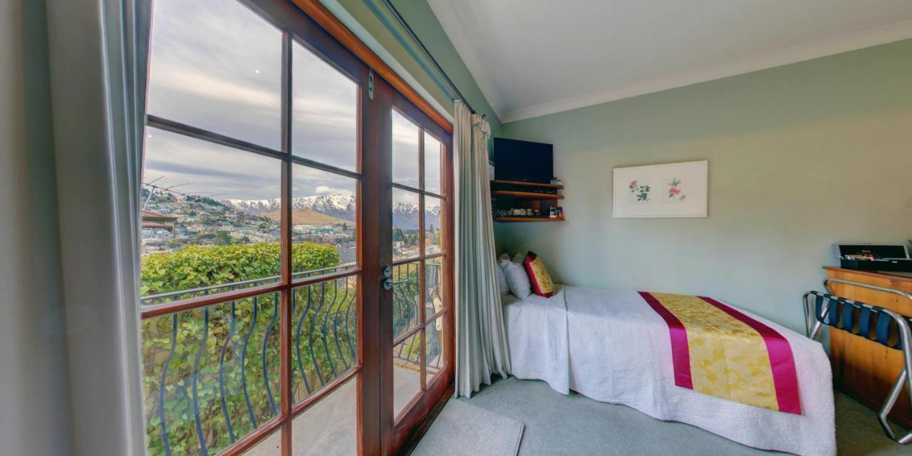 Browns Boutique Hotel Queenstown Rom bilde