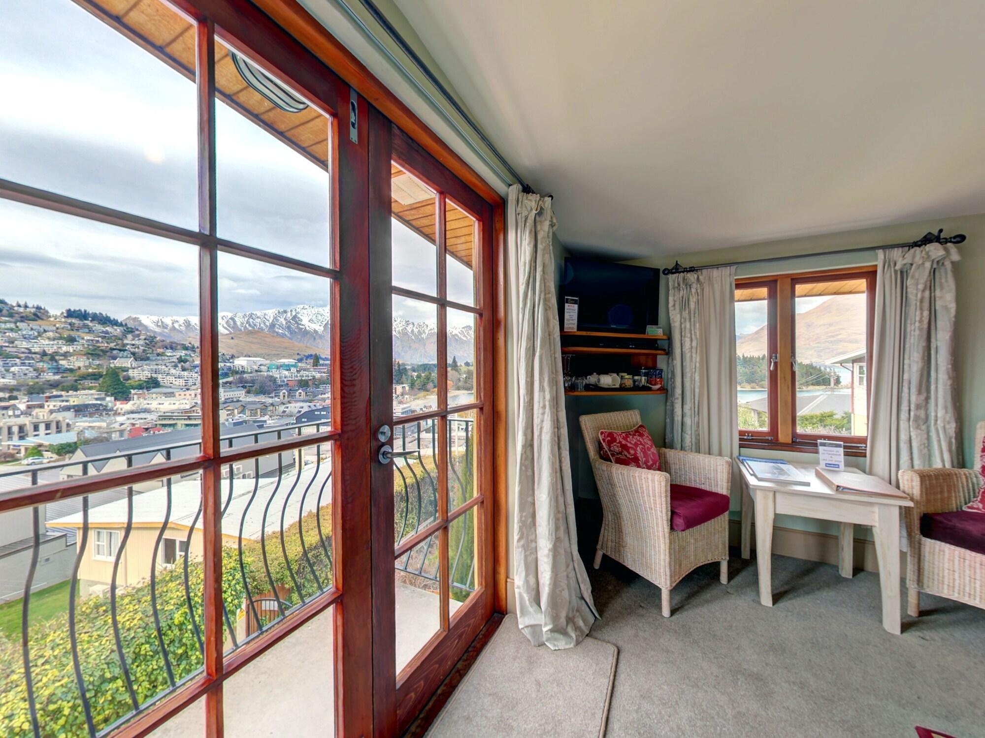 Browns Boutique Hotel Queenstown Eksteriør bilde