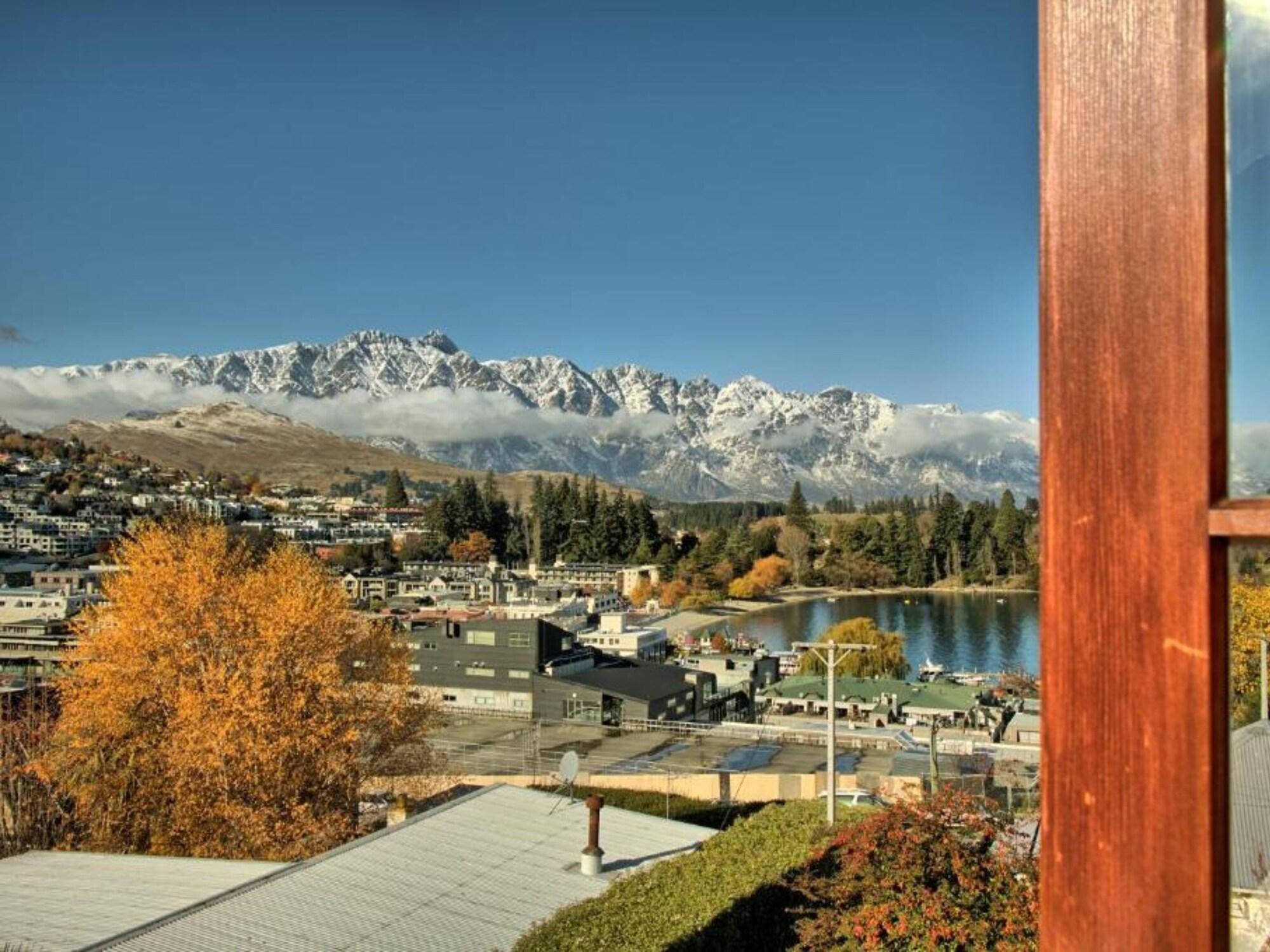 Browns Boutique Hotel Queenstown Eksteriør bilde