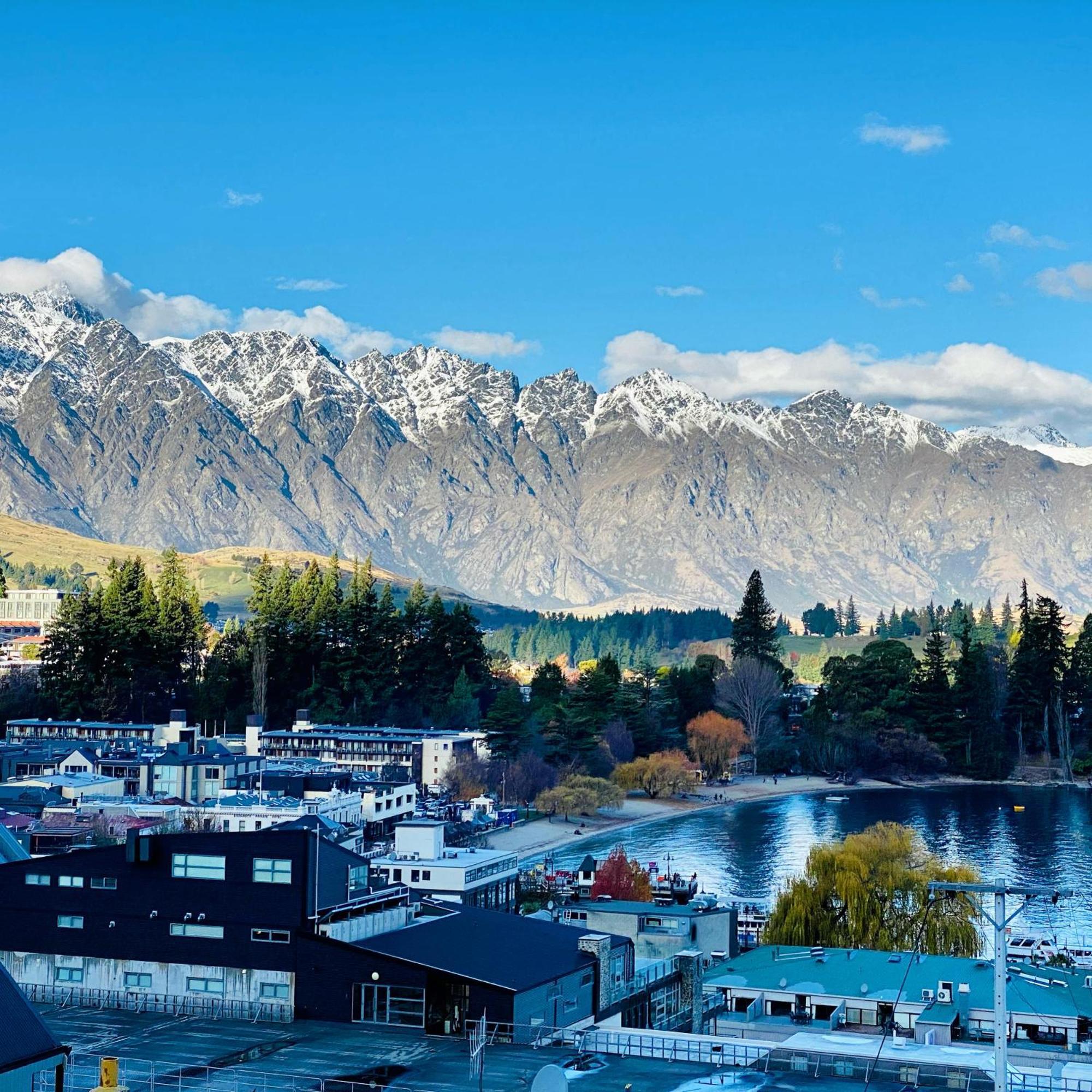Browns Boutique Hotel Queenstown Eksteriør bilde
